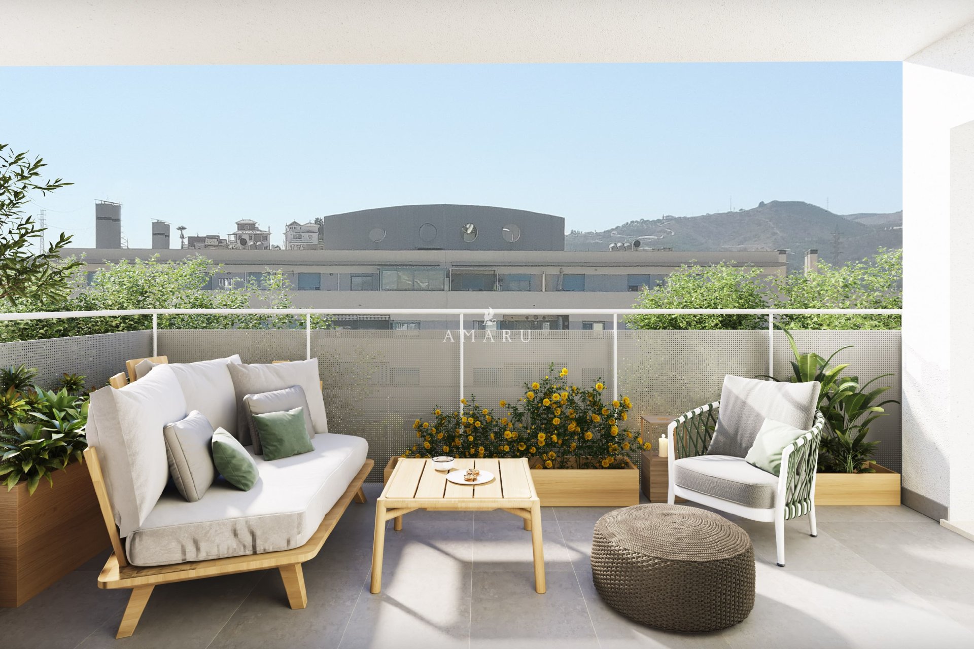 Nieuwbouw Woningen - Apartment -
Torre del Mar