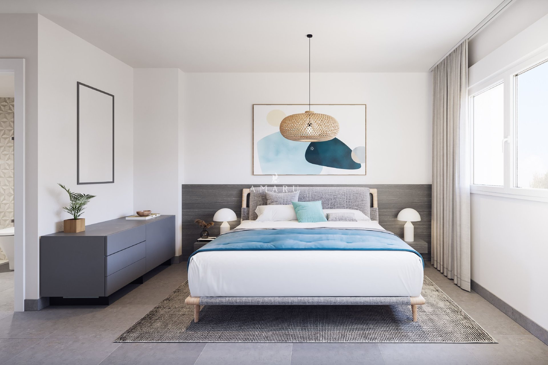 Nieuwbouw Woningen - Apartment -
Torre del Mar