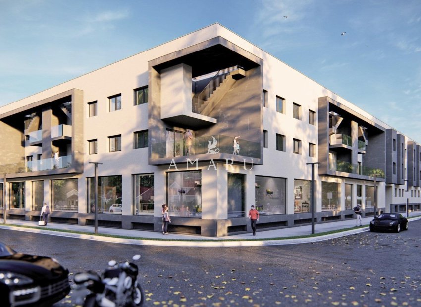 Nieuwbouw Woningen - Apartment -
Torre Pacheco - Centro