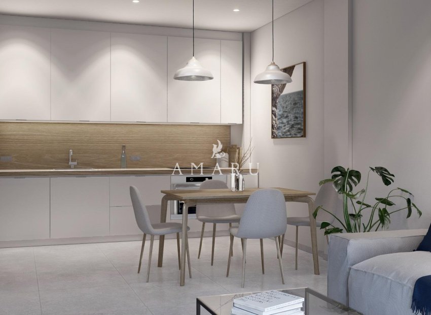 Nieuwbouw Woningen - Apartment -
Torre Pacheco - Centro