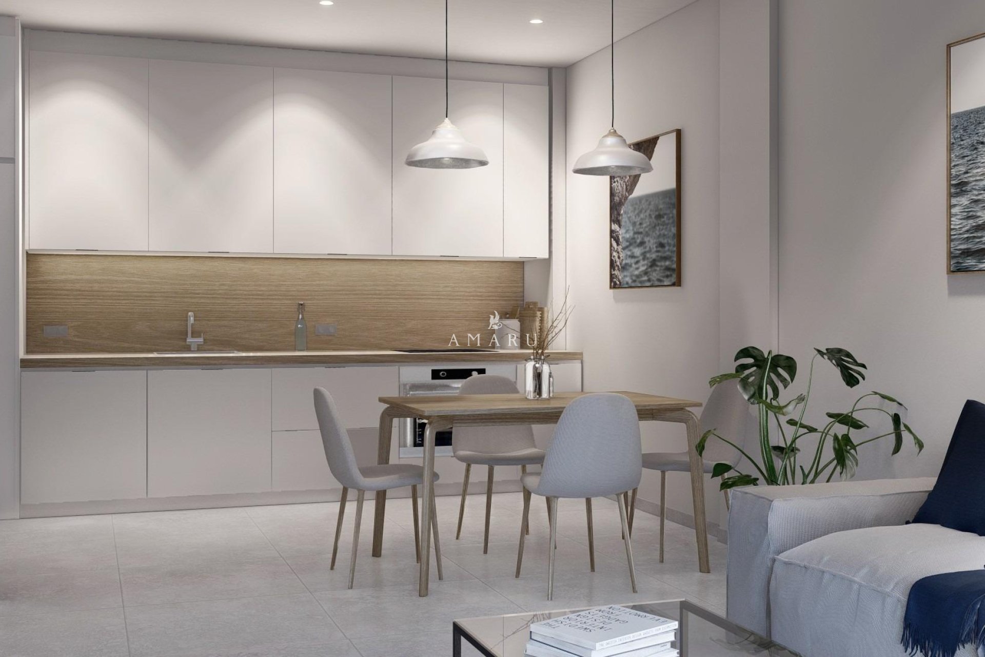 Nieuwbouw Woningen - Apartment -
Torre Pacheco - Centro