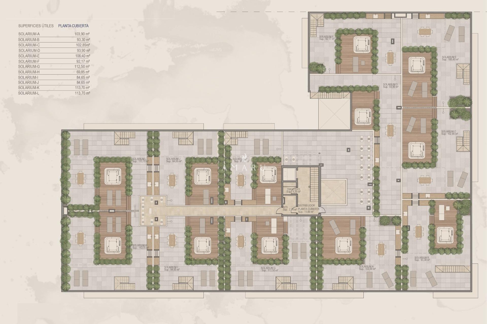 Nieuwbouw Woningen - Apartment -
Torre Pacheco - Centro