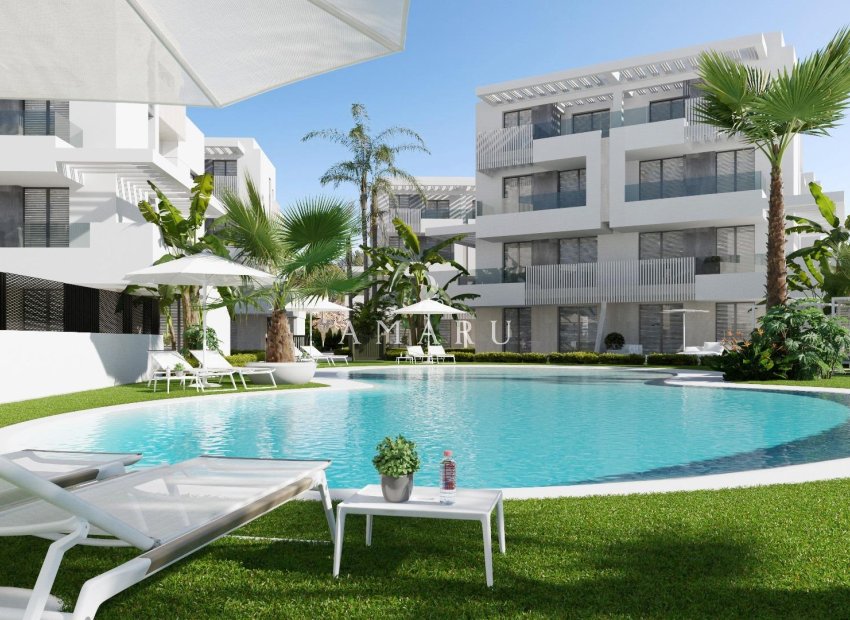 Nieuwbouw Woningen - Apartment -
Torre Pacheco - Santa Rosalia Lake And Life Resort