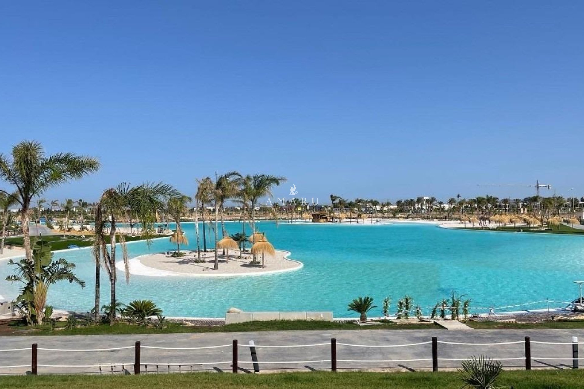 Nieuwbouw Woningen - Apartment -
Torre Pacheco - Santa Rosalia Lake And Life Resort