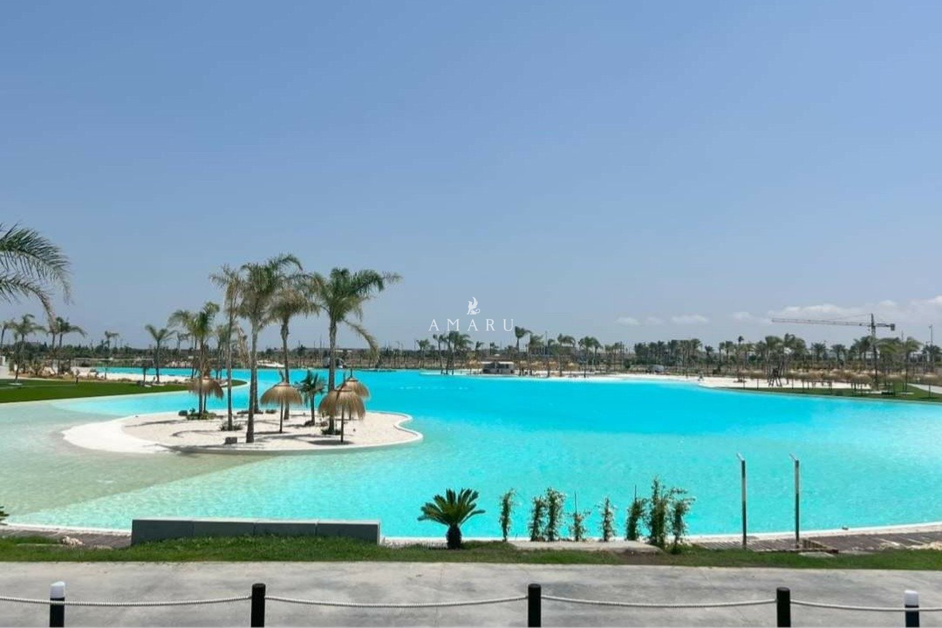 Nieuwbouw Woningen - Apartment -
Torre Pacheco - Santa Rosalia Lake And Life Resort