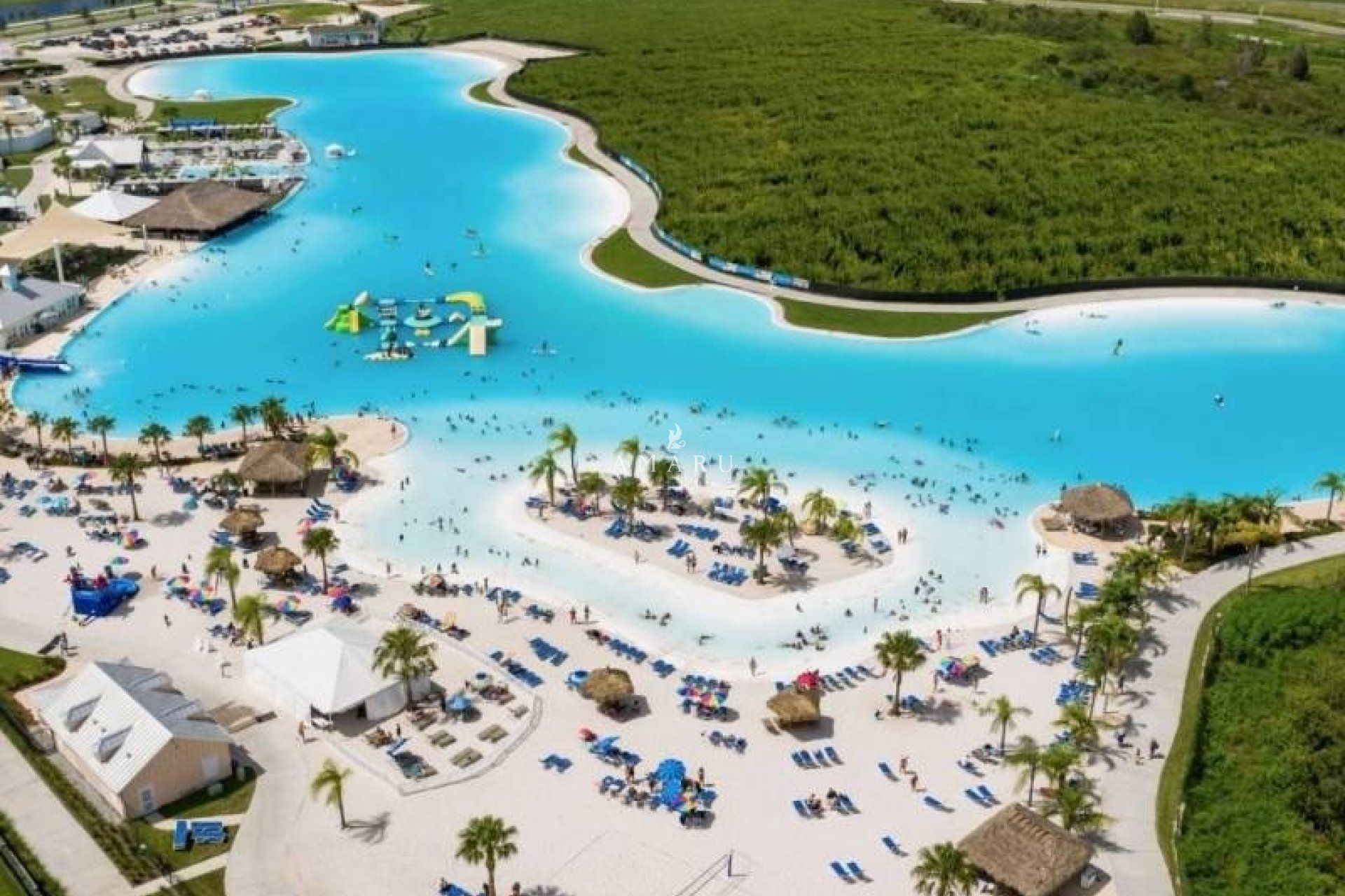 Nieuwbouw Woningen - Apartment -
Torre Pacheco - Santa Rosalia Lake And Life Resort