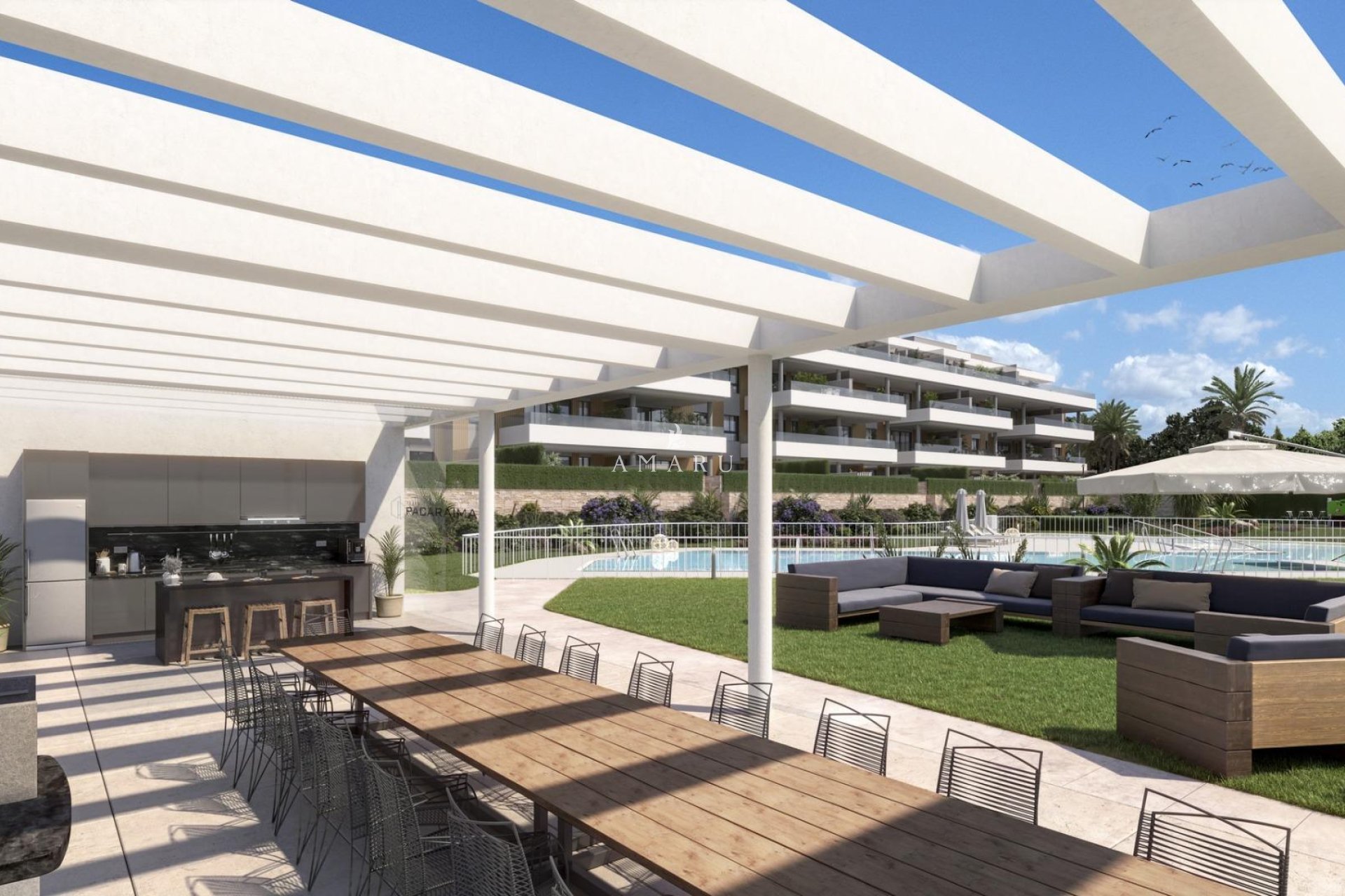 Nieuwbouw Woningen - Apartment -
Torremolinos - Montemar