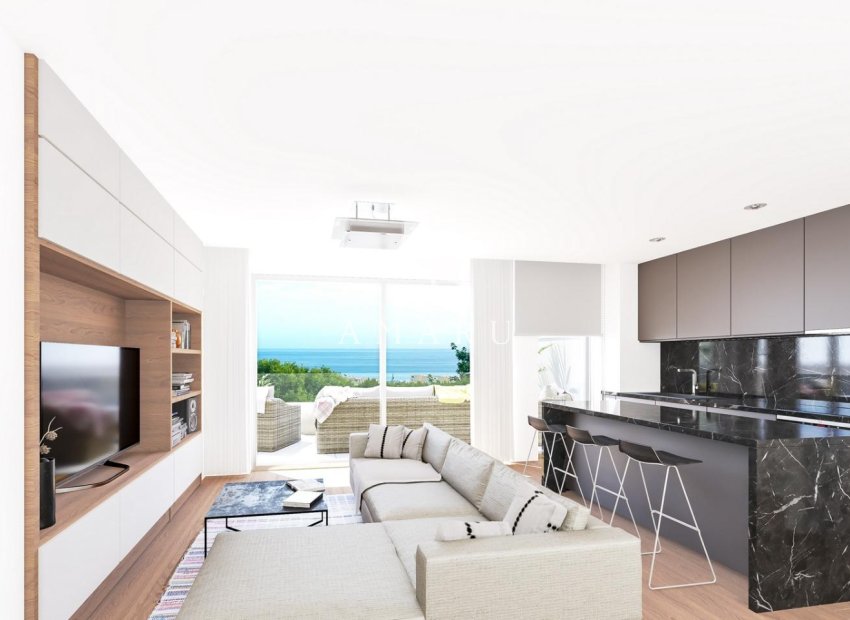 Nieuwbouw Woningen - Apartment -
Torremolinos - Montemar