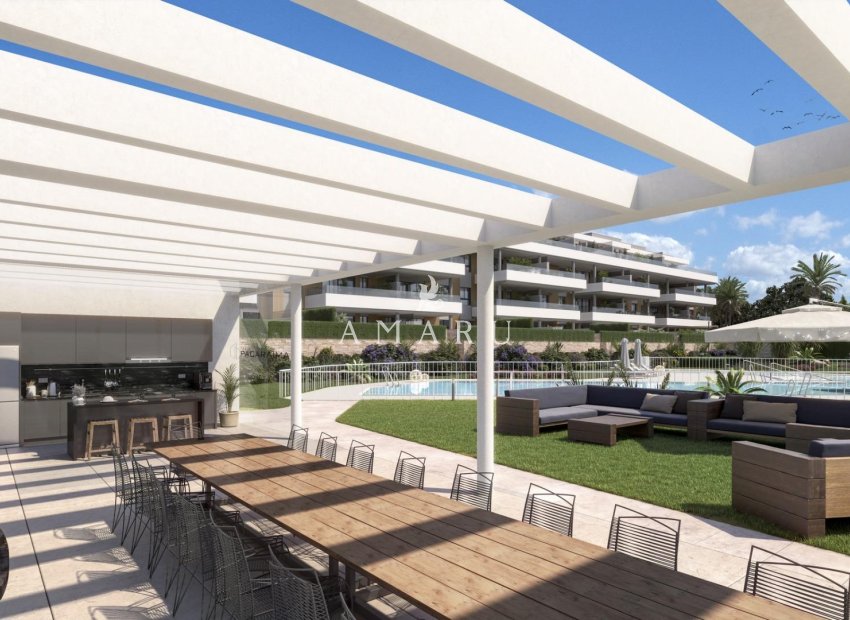Nieuwbouw Woningen - Apartment -
Torremolinos - Montemar