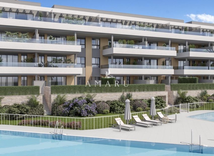 Nieuwbouw Woningen - Apartment -
Torremolinos - Montemar