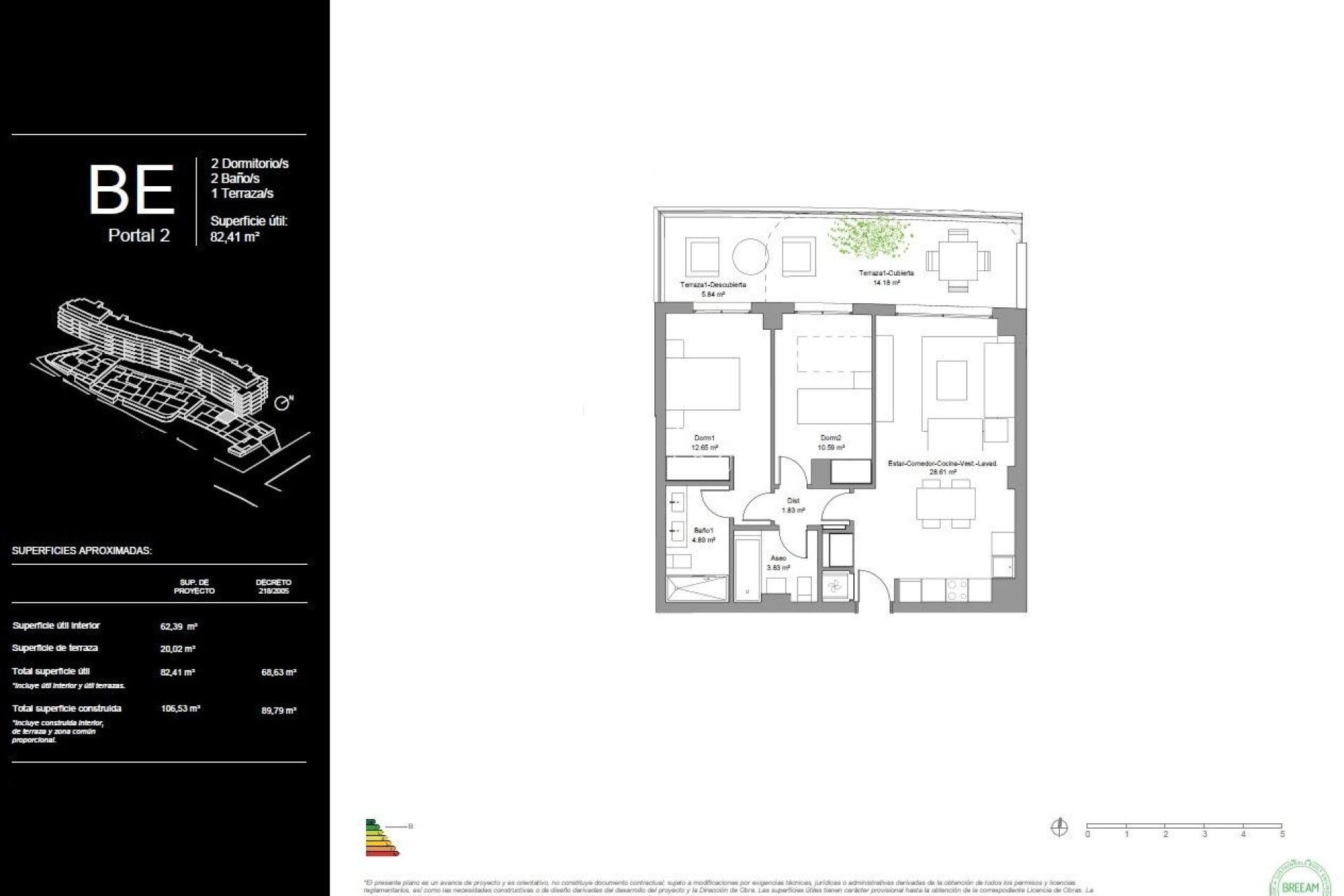 Nieuwbouw Woningen - Apartment -
Torremolinos - Sunny View