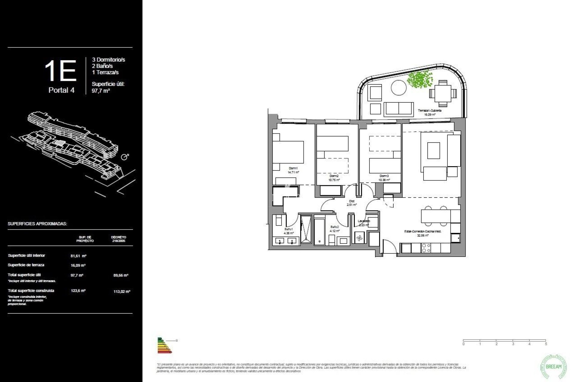 Nieuwbouw Woningen - Apartment -
Torremolinos - Sunny View