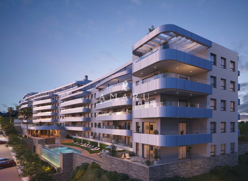 Nieuwbouw Woningen - Apartment -
Torremolinos