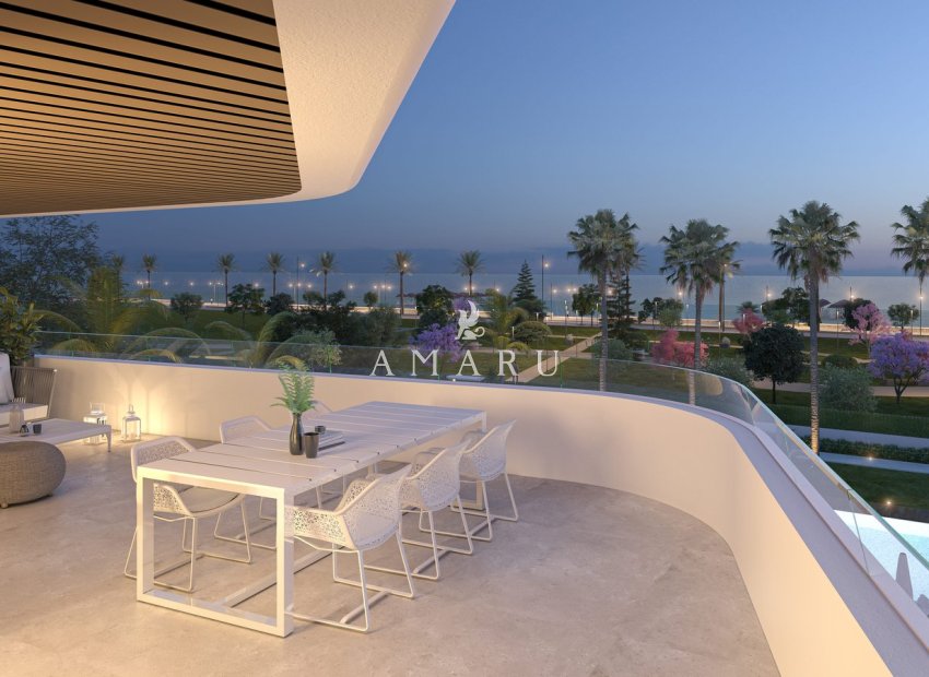 Nieuwbouw Woningen - Apartment -
Torremolinos