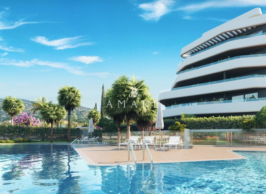 Nieuwbouw Woningen - Apartment -
Torremolinos