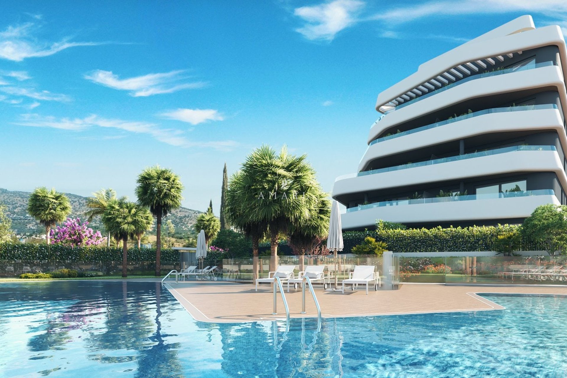 Nieuwbouw Woningen - Apartment -
Torremolinos