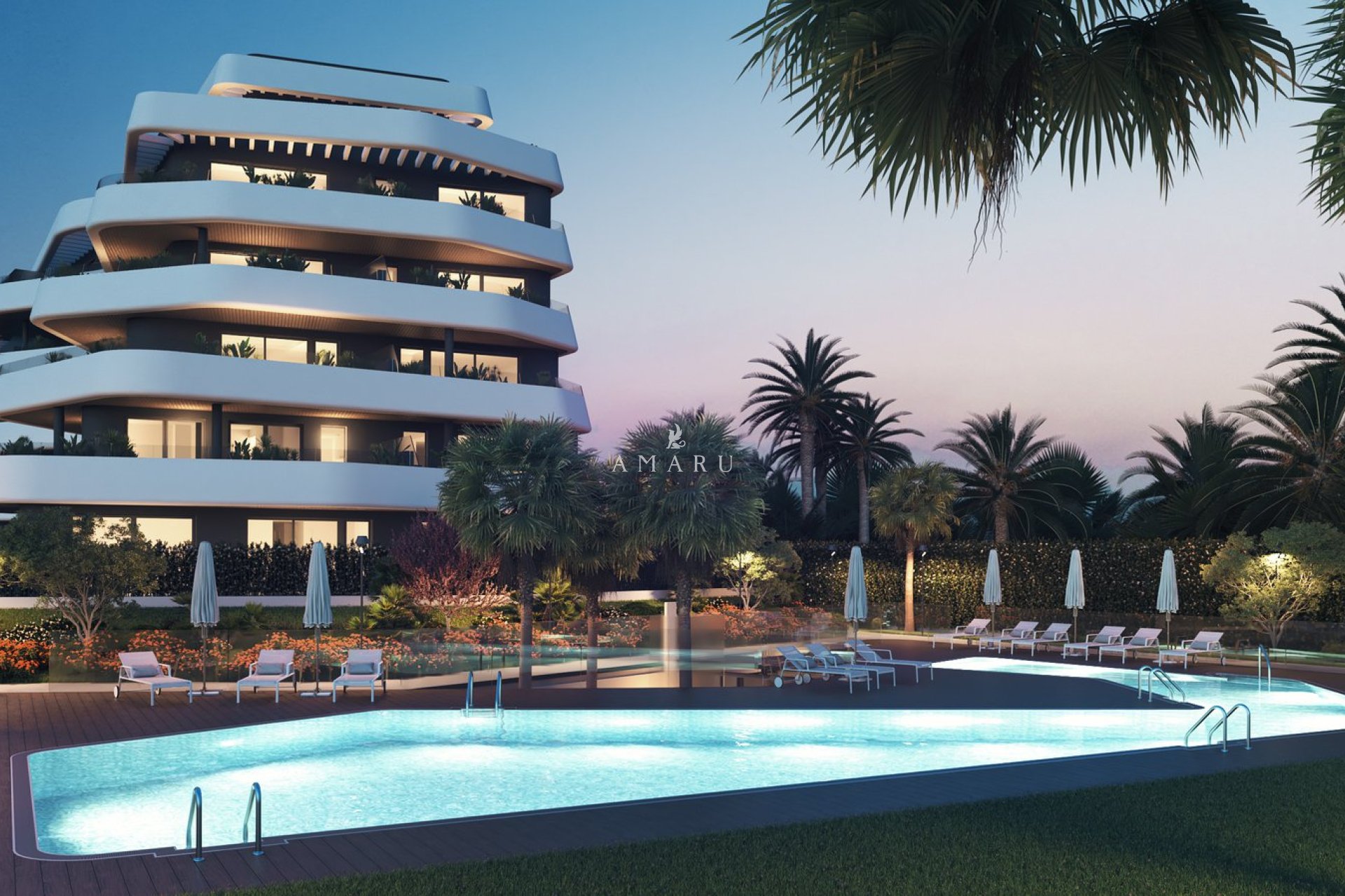 Nieuwbouw Woningen - Apartment -
Torremolinos