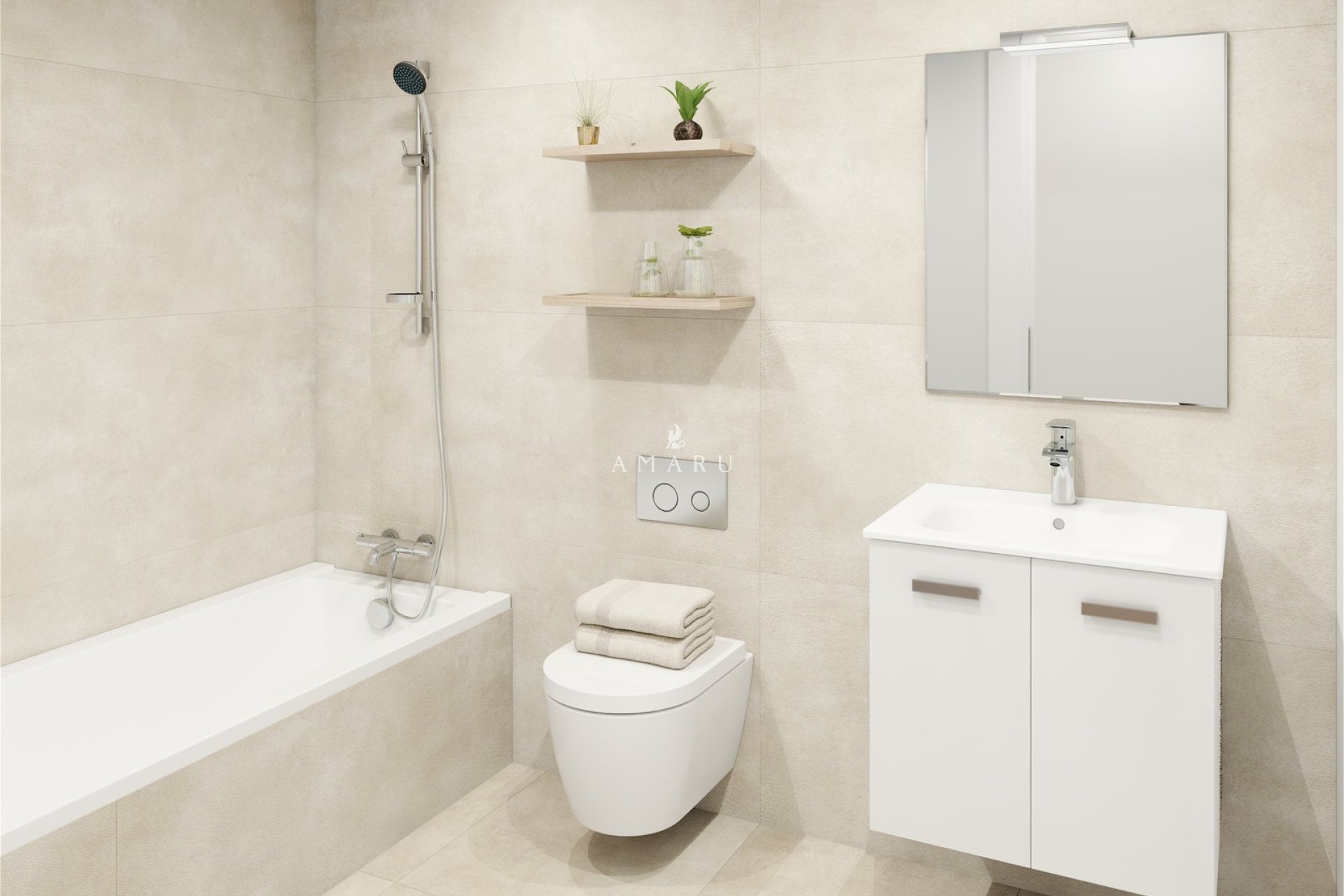 Nieuwbouw Woningen - Apartment -
Torremolinos