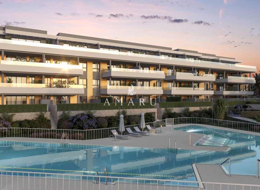 Nieuwbouw Woningen - Apartment -
Torremolinos