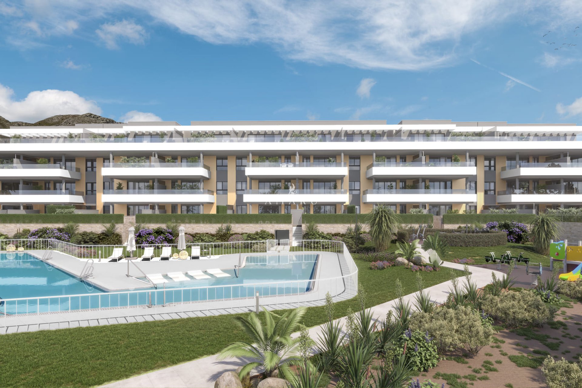 Nieuwbouw Woningen - Apartment -
Torremolinos