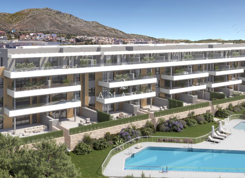 Nieuwbouw Woningen - Apartment -
Torremolinos
