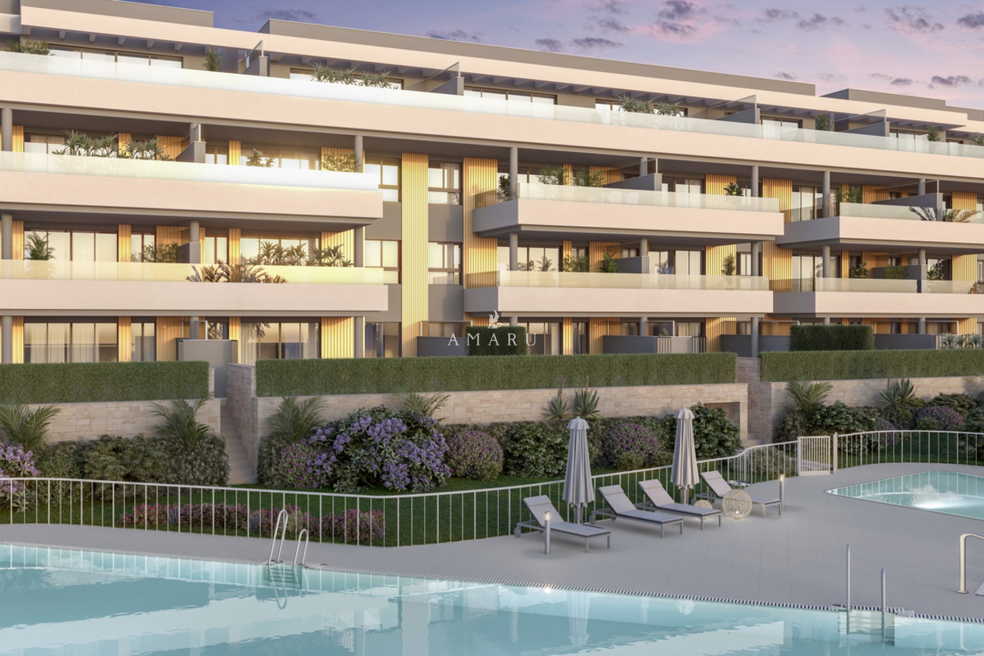 Nieuwbouw Woningen - Apartment -
Torremolinos