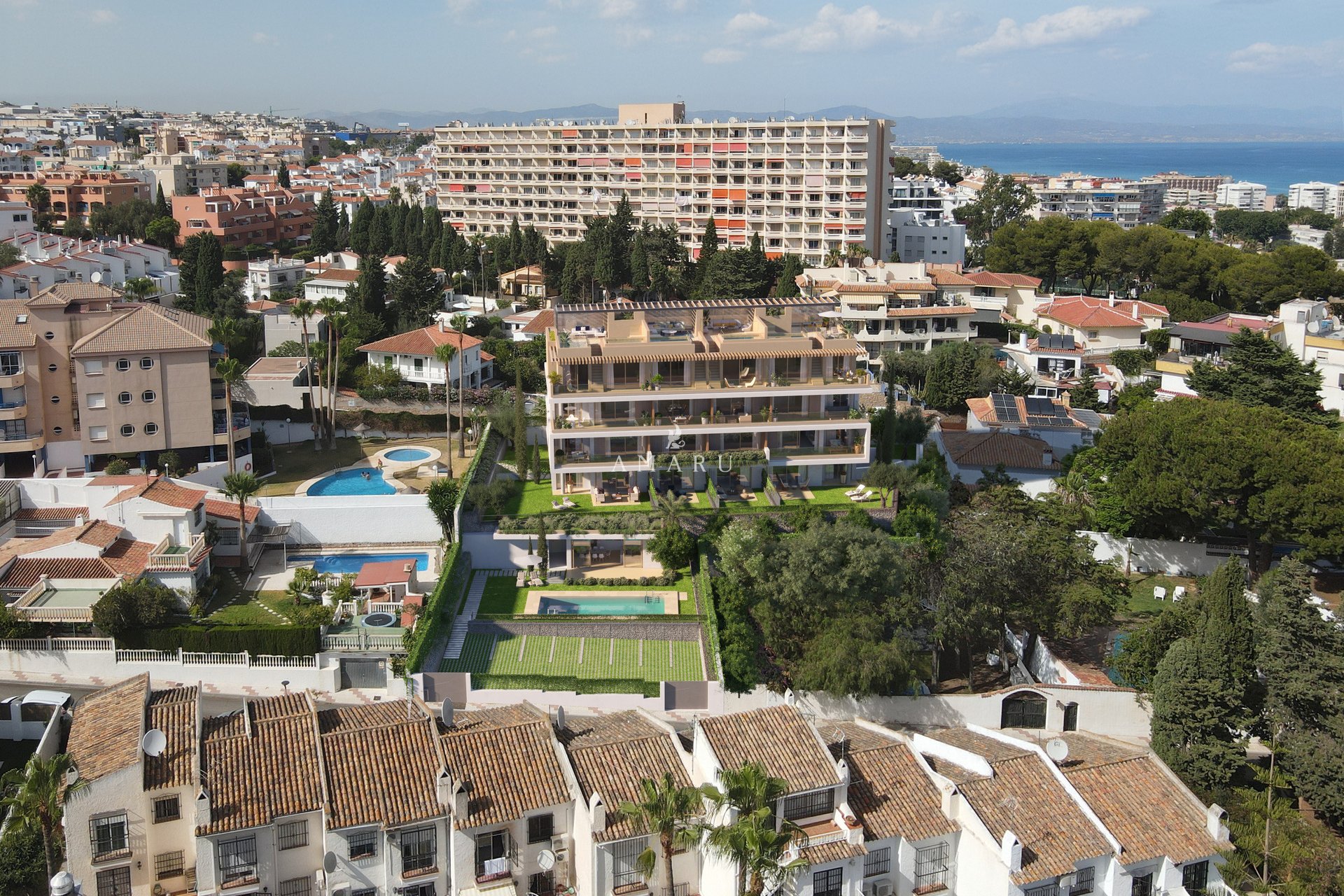Nieuwbouw Woningen - Apartment -
Torremolinos