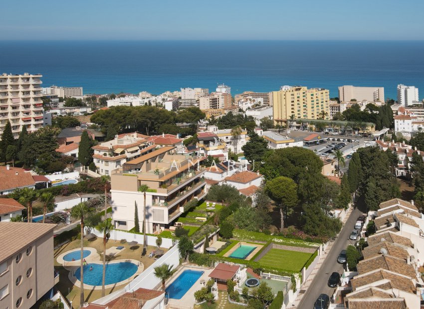 Nieuwbouw Woningen - Apartment -
Torremolinos