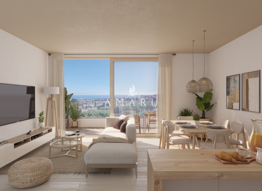 Nieuwbouw Woningen - Apartment -
Torremolinos