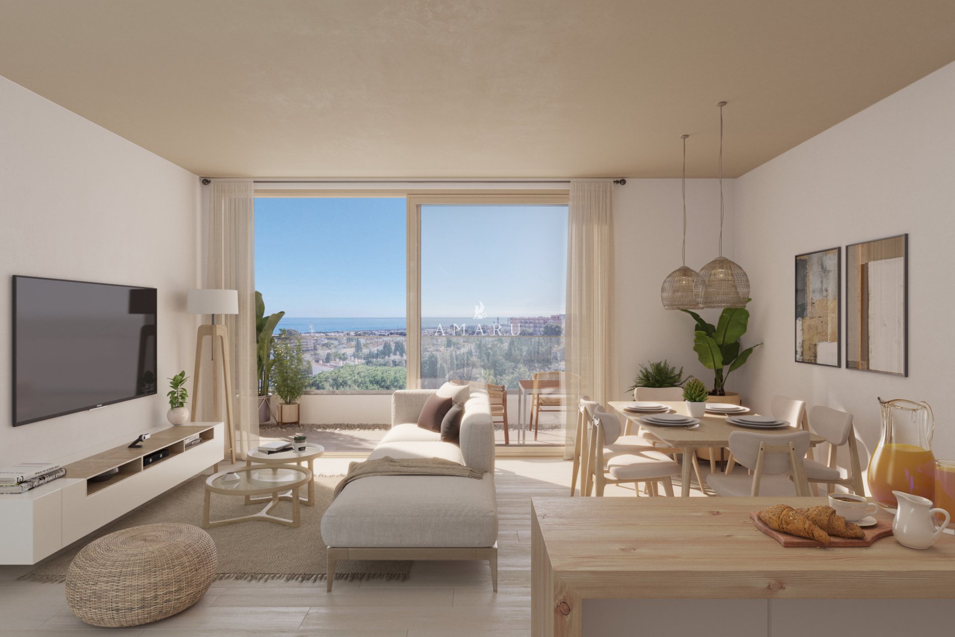 Nieuwbouw Woningen - Apartment -
Torremolinos