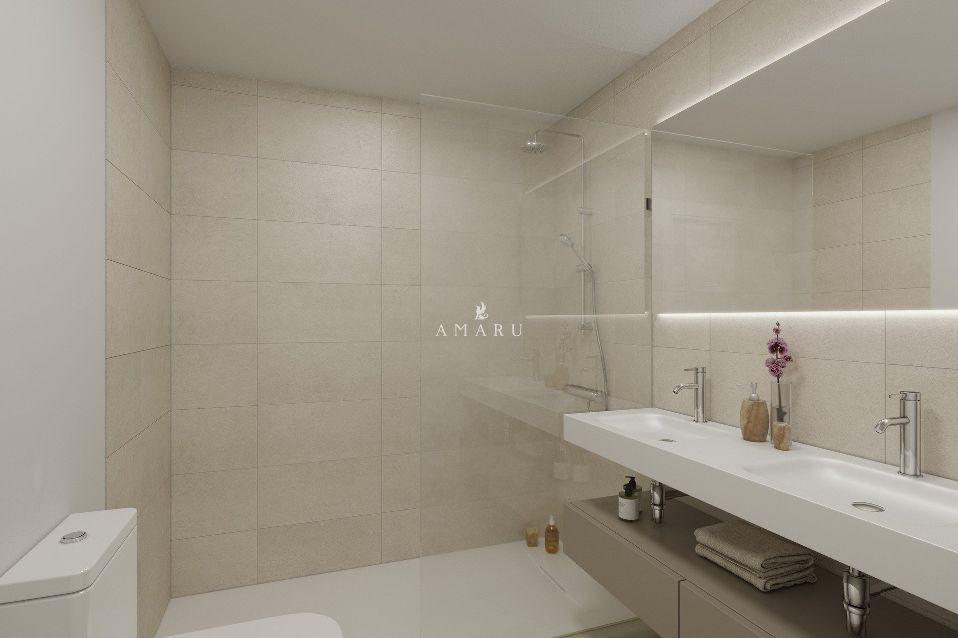 Nieuwbouw Woningen - Apartment -
Torremolinos