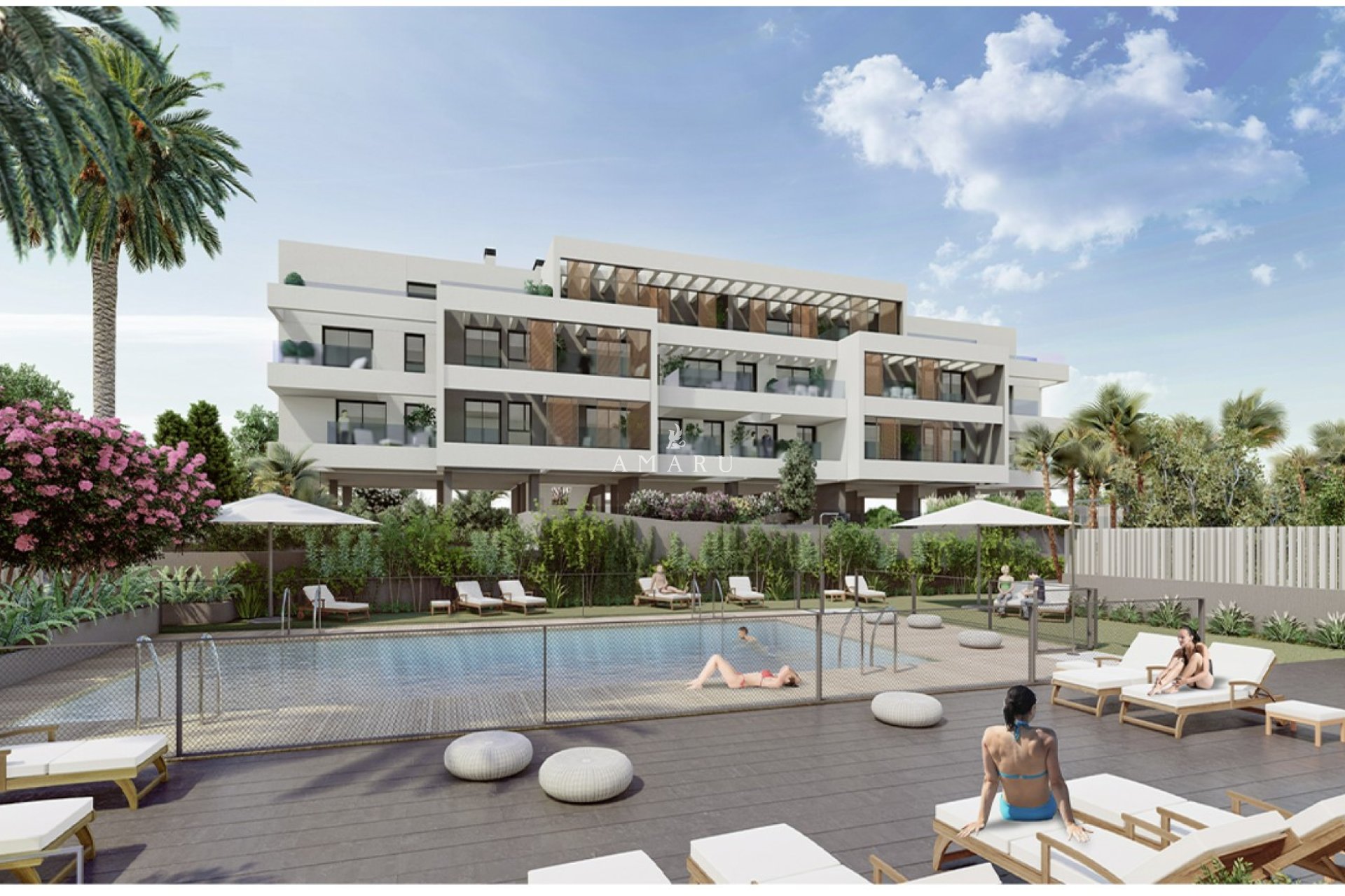 Nieuwbouw Woningen - Apartment -
Torremolinos