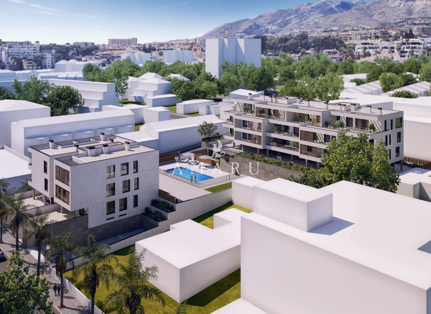 Nieuwbouw Woningen - Apartment -
Torremolinos