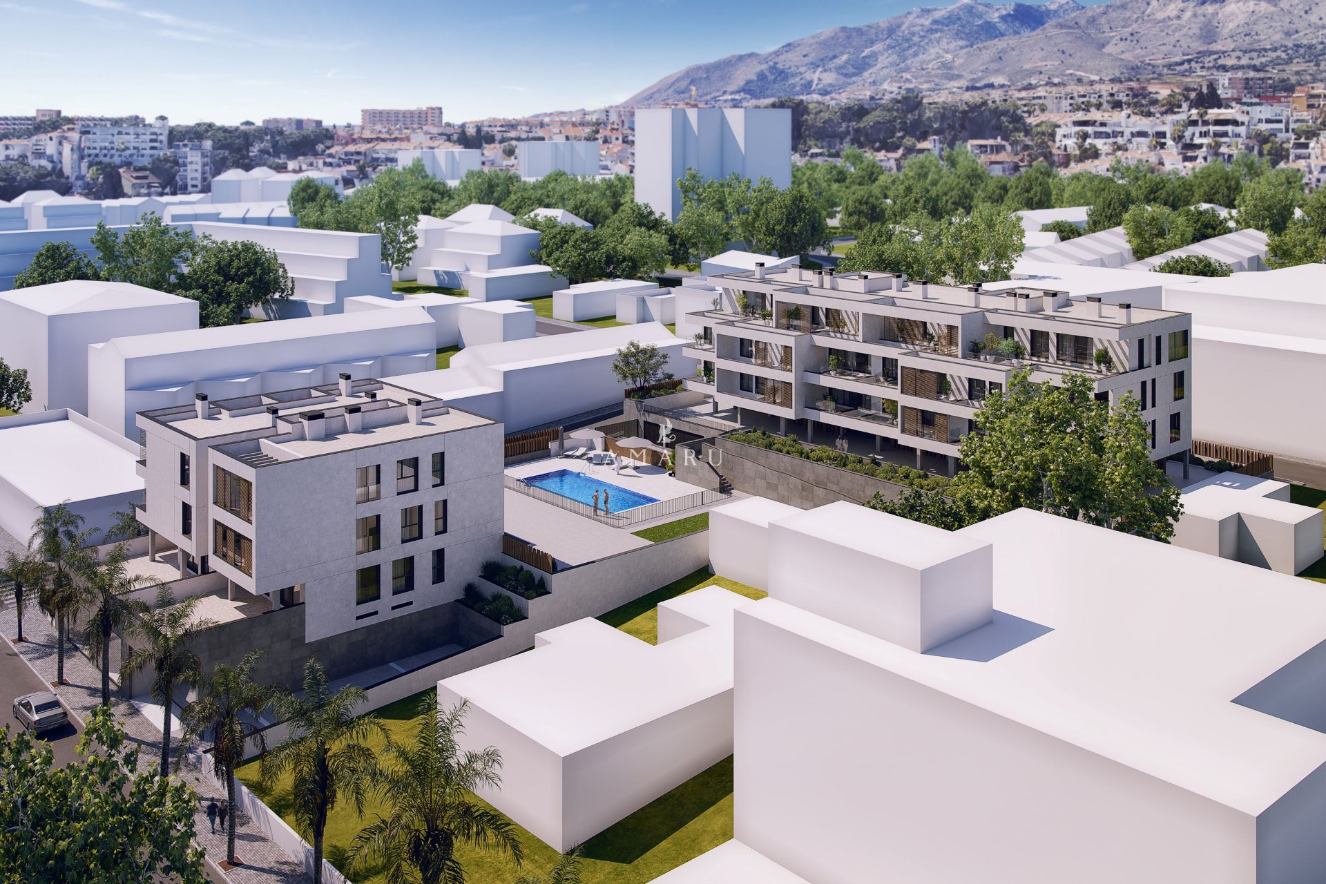 Nieuwbouw Woningen - Apartment -
Torremolinos
