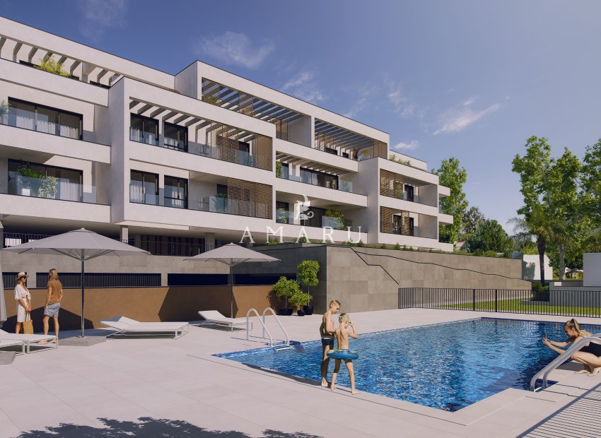 Nieuwbouw Woningen - Apartment -
Torremolinos