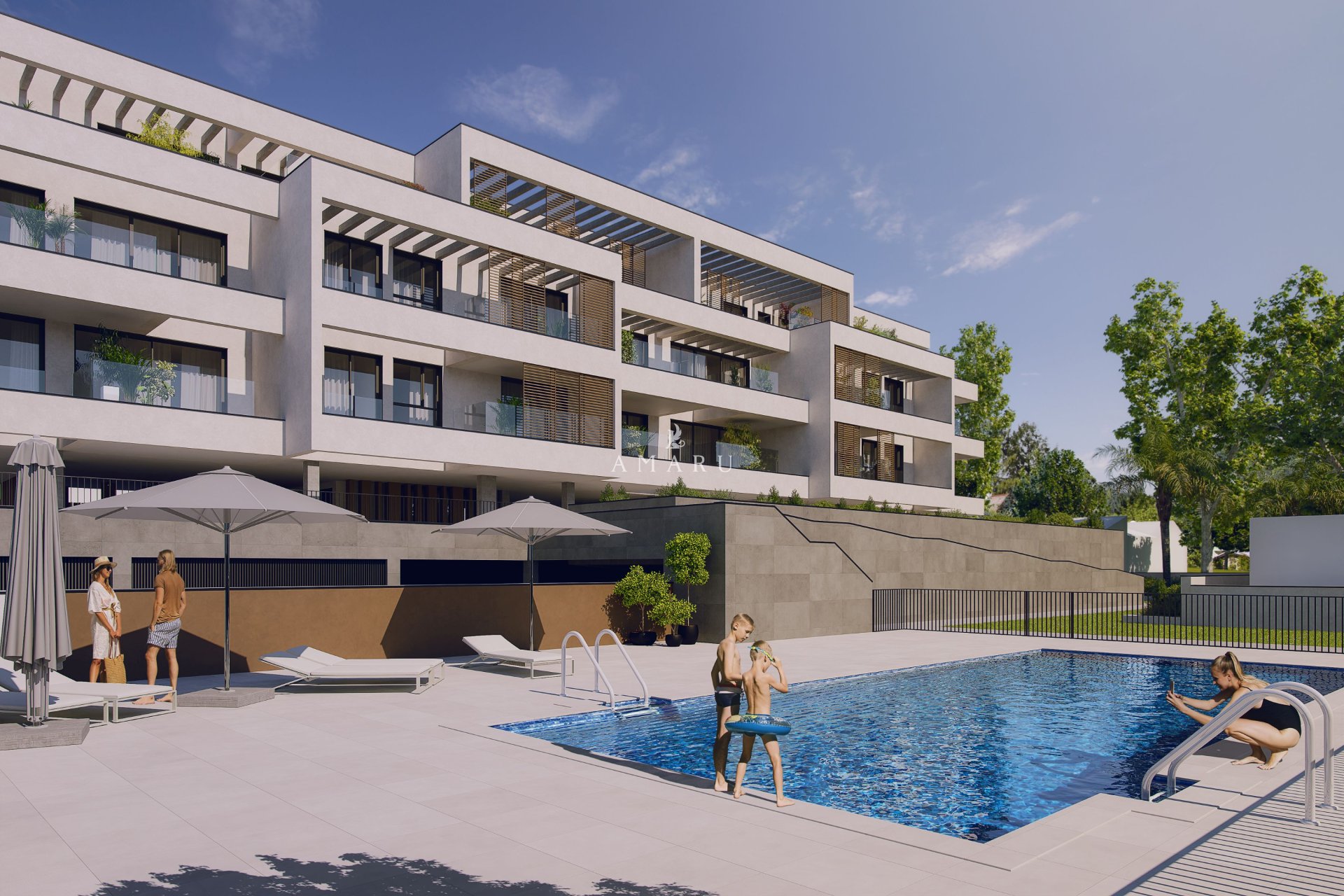 Nieuwbouw Woningen - Apartment -
Torremolinos