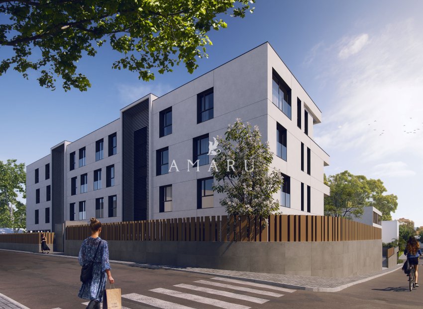 Nieuwbouw Woningen - Apartment -
Torremolinos