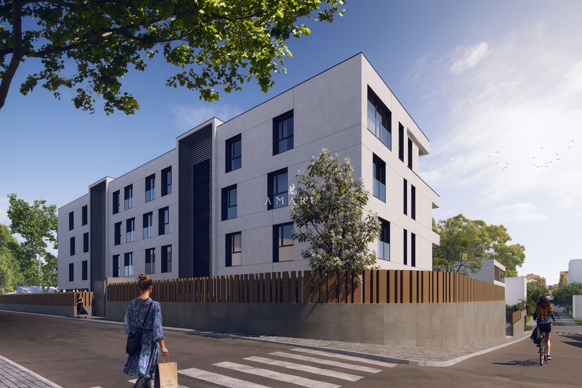 Nieuwbouw Woningen - Apartment -
Torremolinos