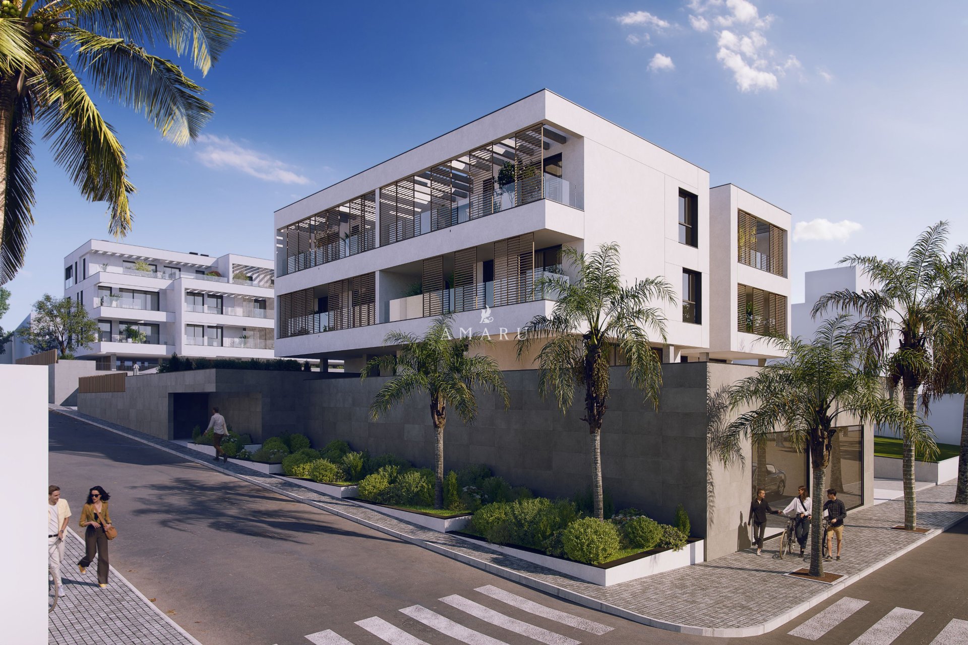 Nieuwbouw Woningen - Apartment -
Torremolinos