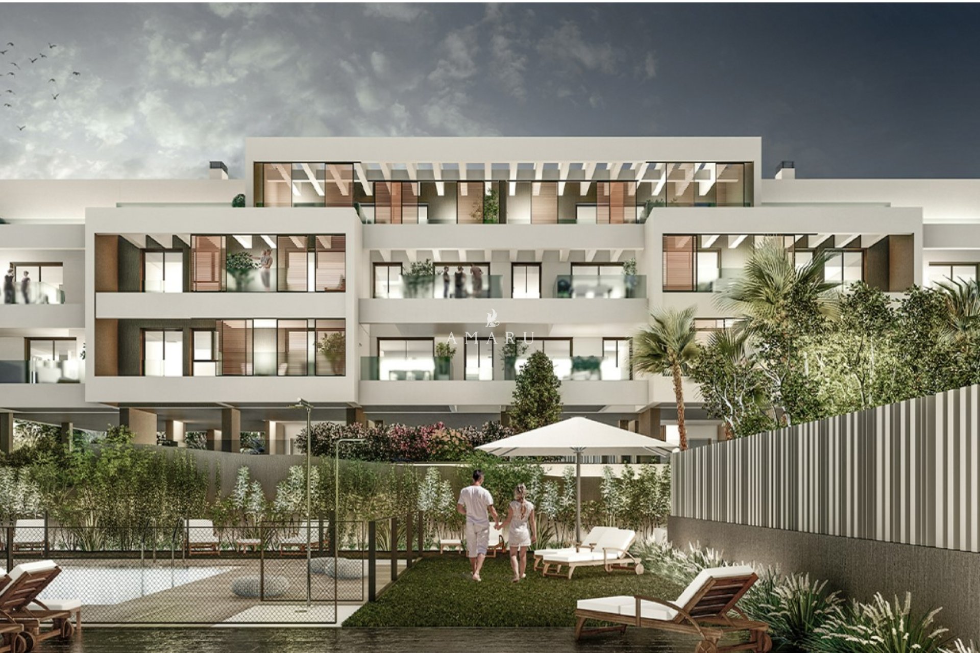 Nieuwbouw Woningen - Apartment -
Torremolinos
