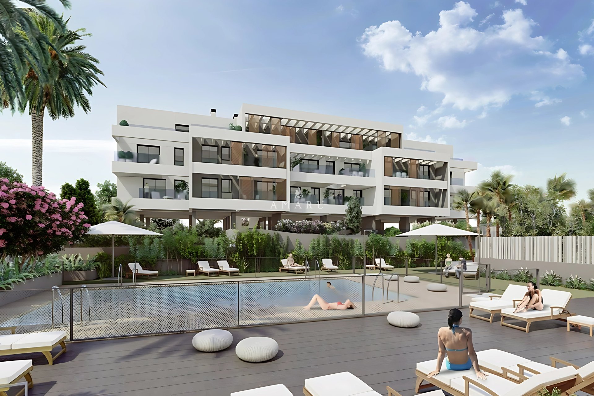 Nieuwbouw Woningen - Apartment -
Torremolinos