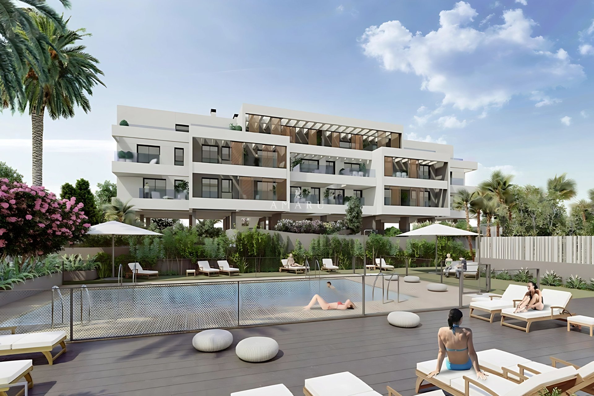 Nieuwbouw Woningen - Apartment -
Torremolinos