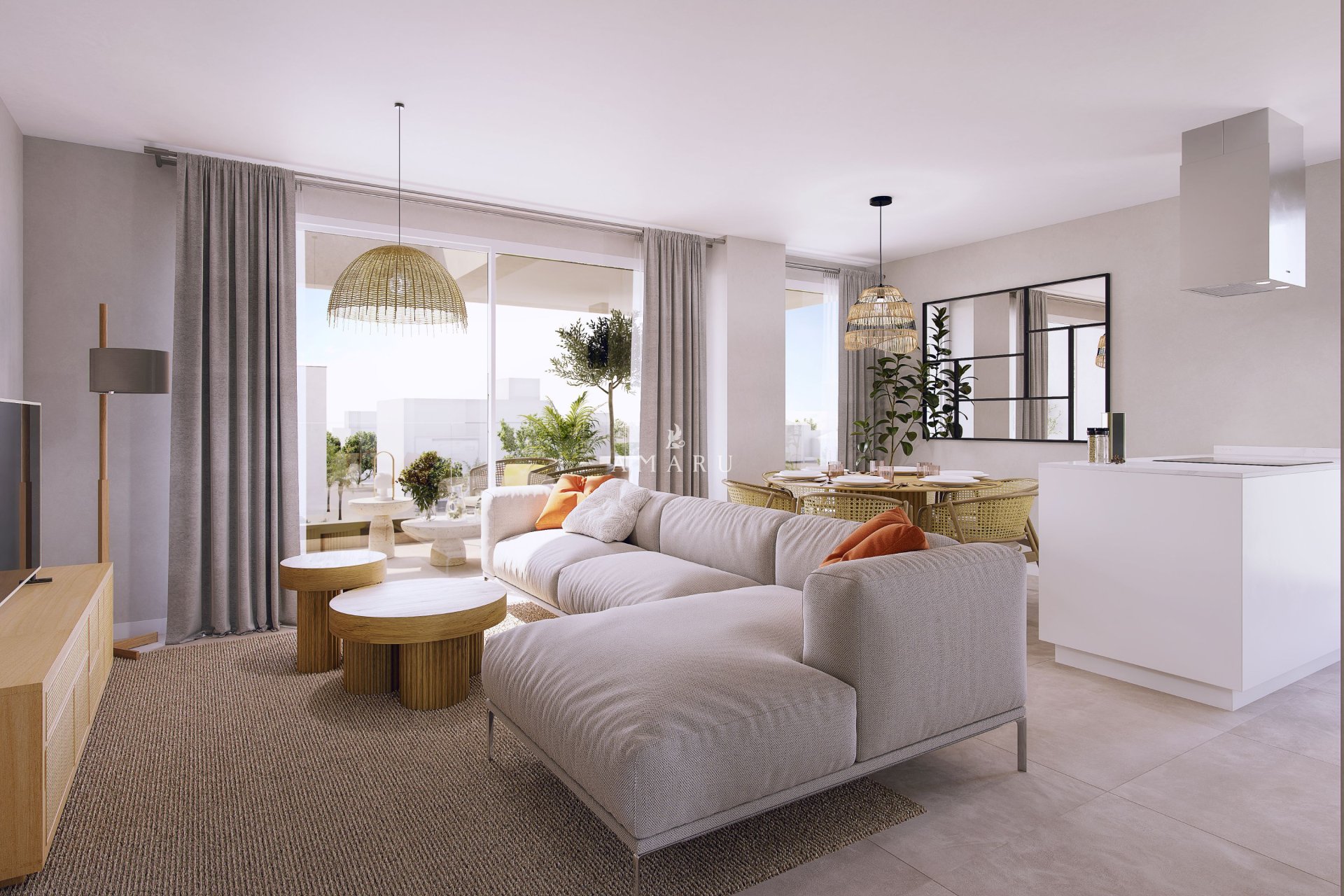 Nieuwbouw Woningen - Apartment -
Torremolinos