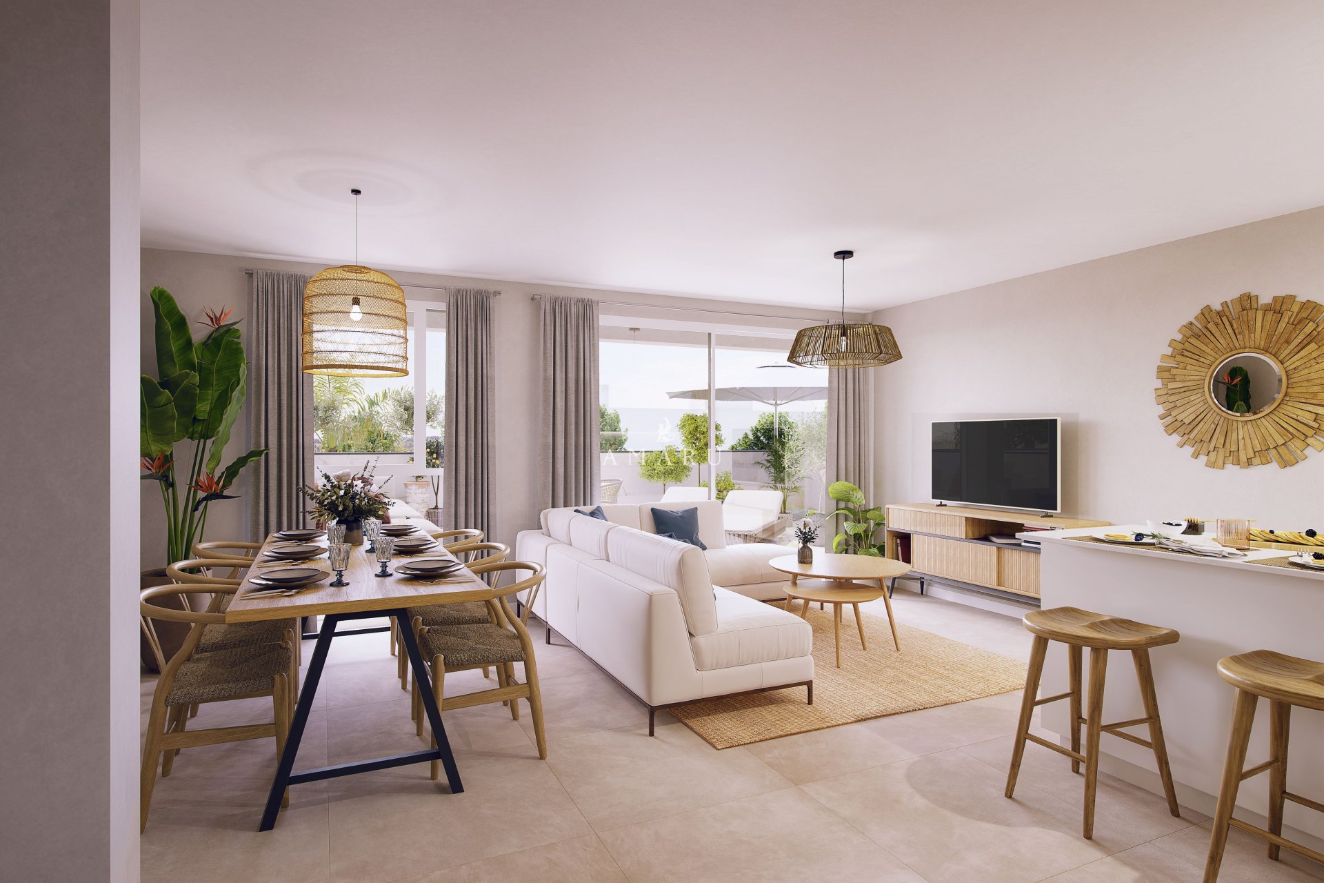 Nieuwbouw Woningen - Apartment -
Torremolinos