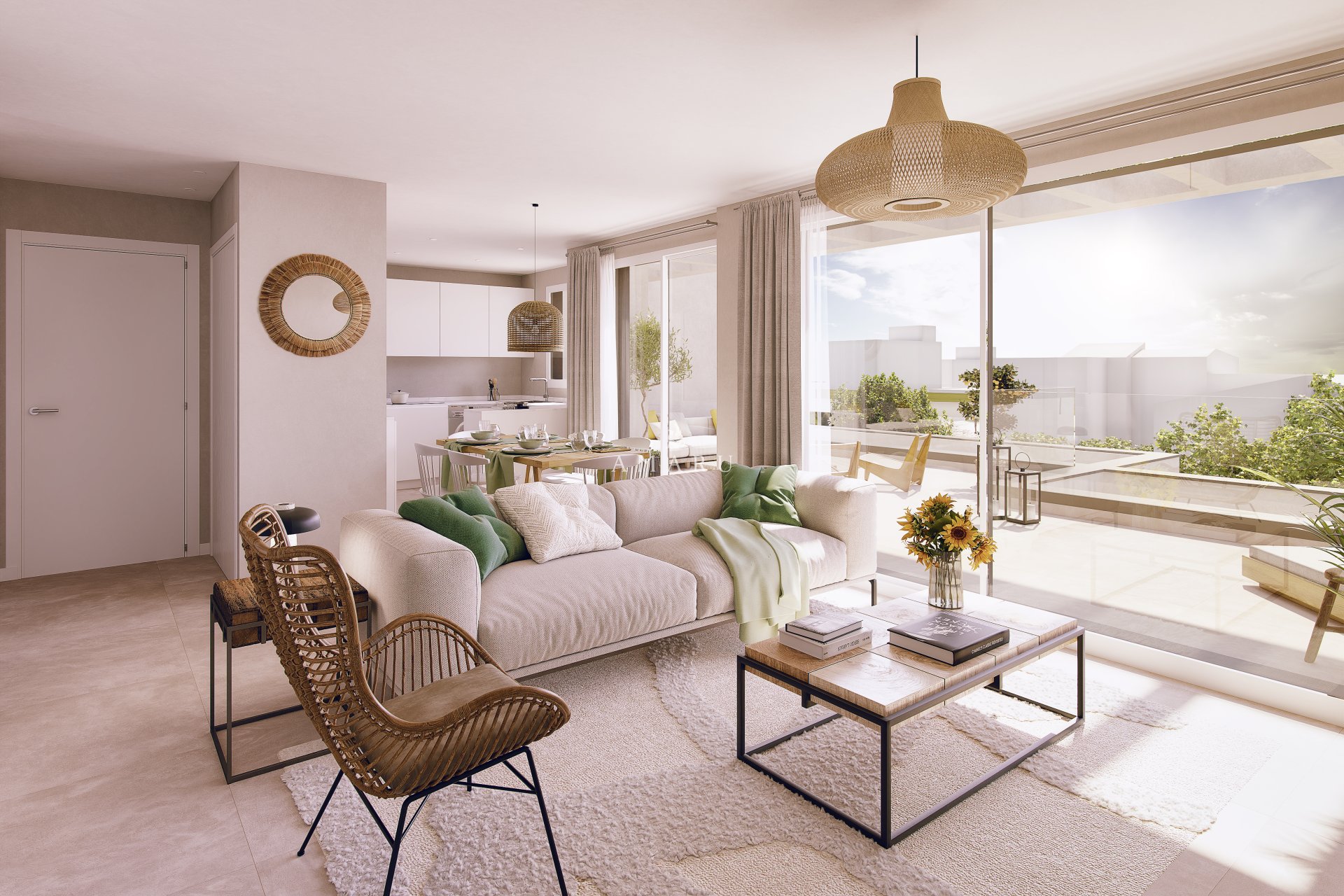 Nieuwbouw Woningen - Apartment -
Torremolinos