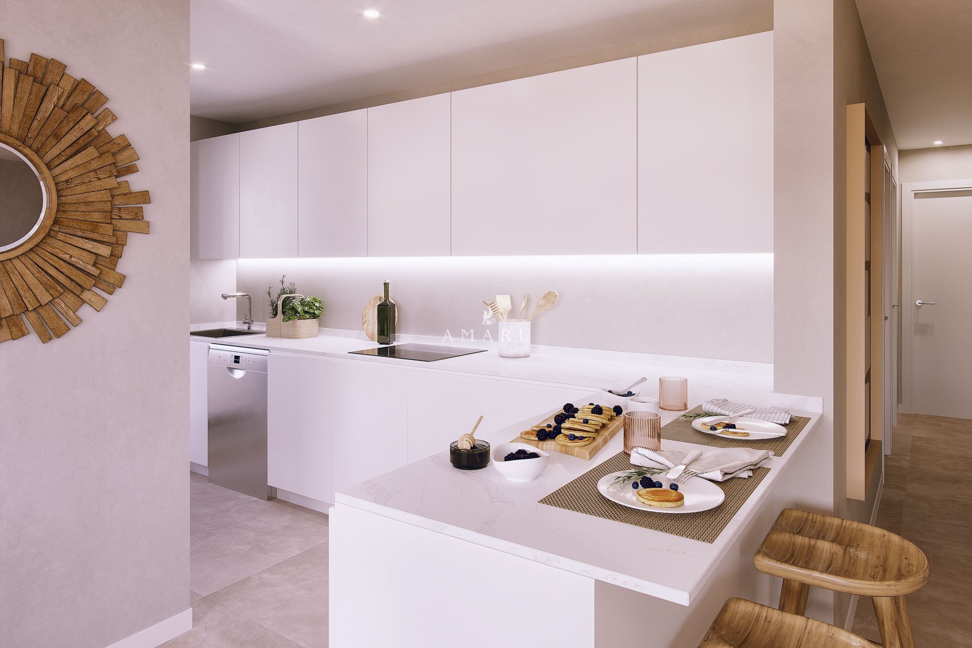 Nieuwbouw Woningen - Apartment -
Torremolinos