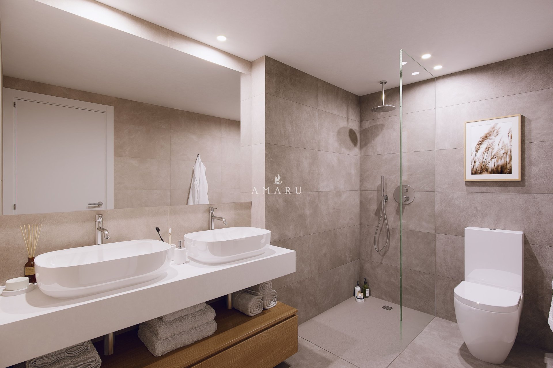 Nieuwbouw Woningen - Apartment -
Torremolinos