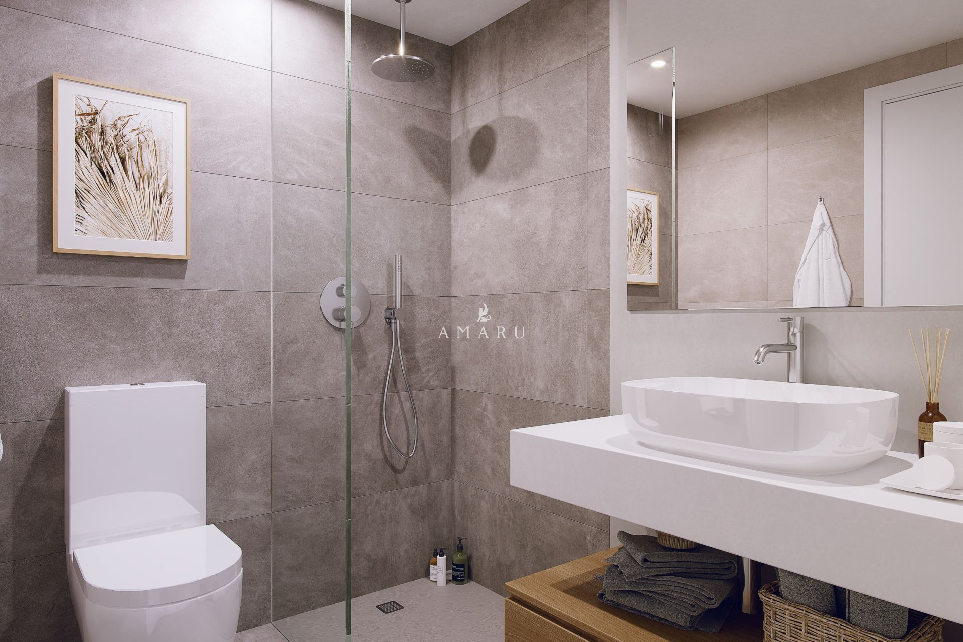 Nieuwbouw Woningen - Apartment -
Torremolinos