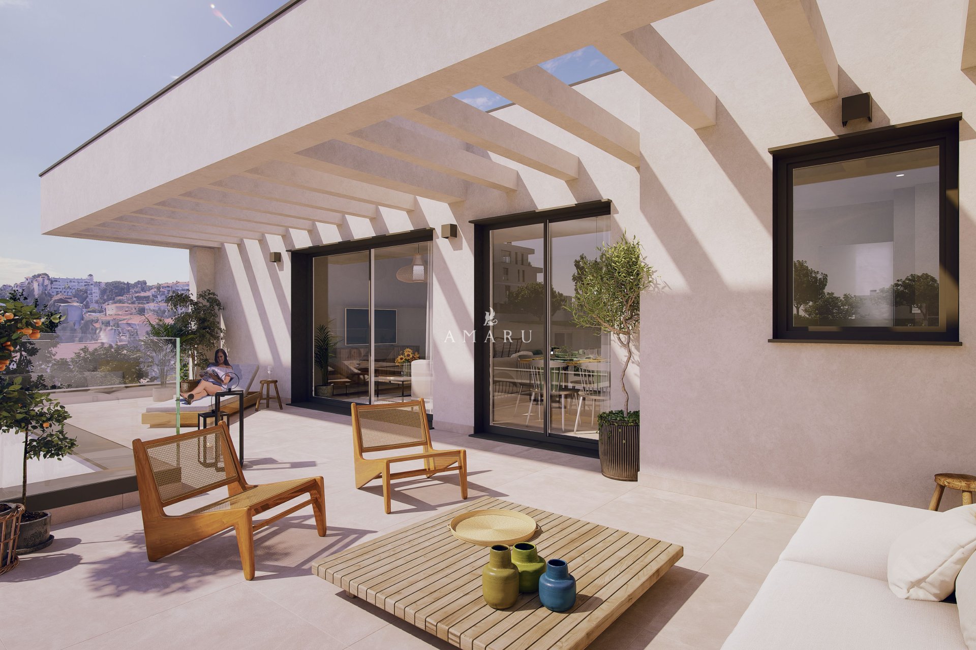 Nieuwbouw Woningen - Apartment -
Torremolinos