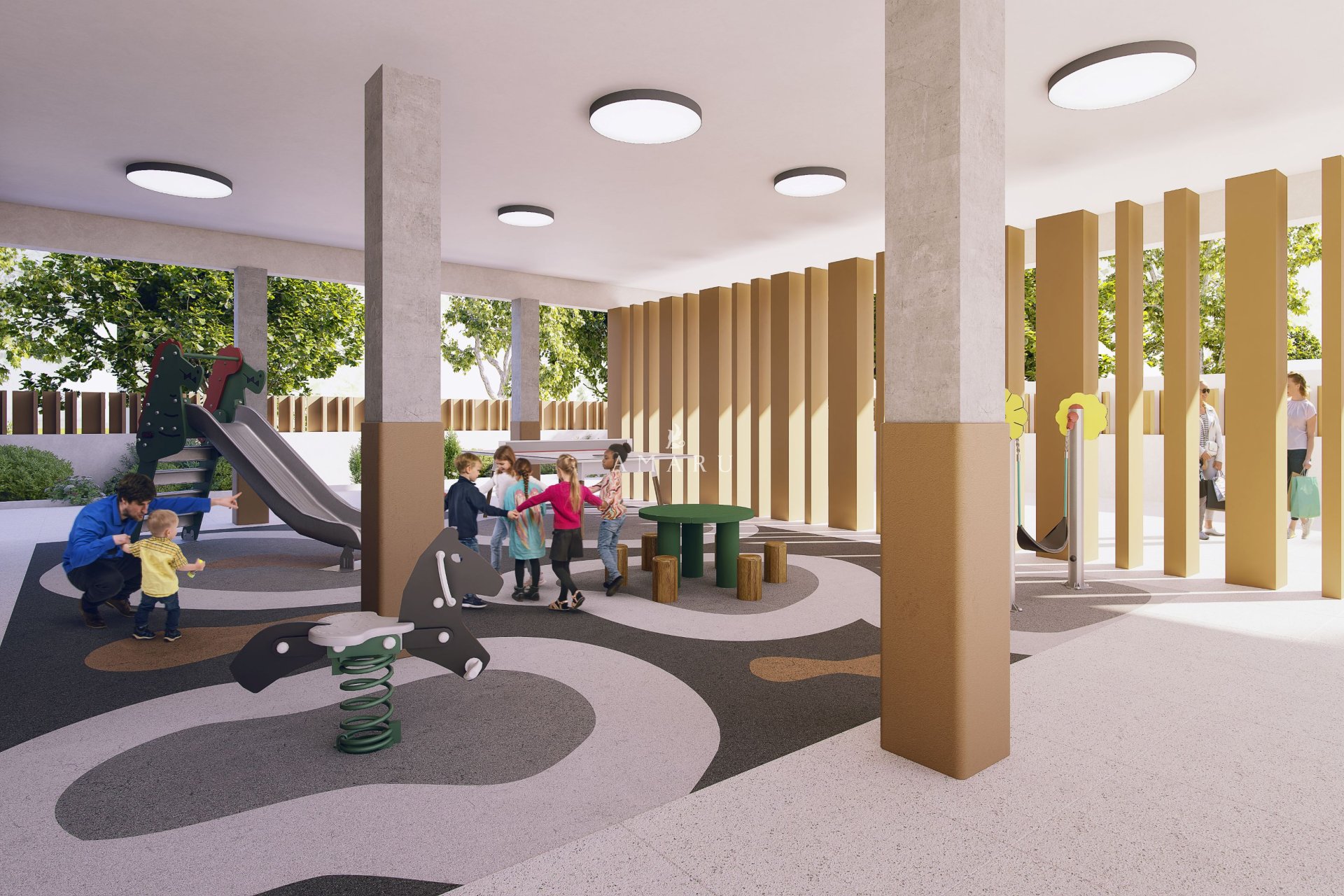 Nieuwbouw Woningen - Apartment -
Torremolinos